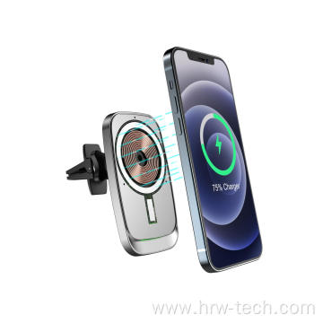 OEM QI Wireless Charger Car Phone Holder Mount